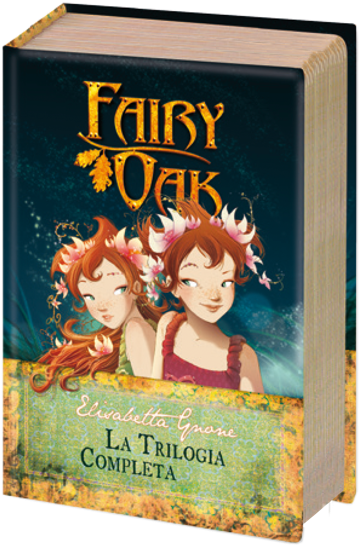 Sabato 16 novembre pomeriggio incantato nel mondo di Fairy Oak con  Elisabetta Gnone